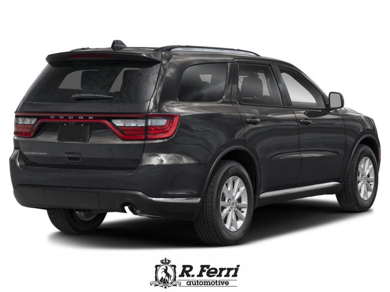 2026 Dodge Durango GT HEMI V8 4dr All-Wheel Drive Photo2