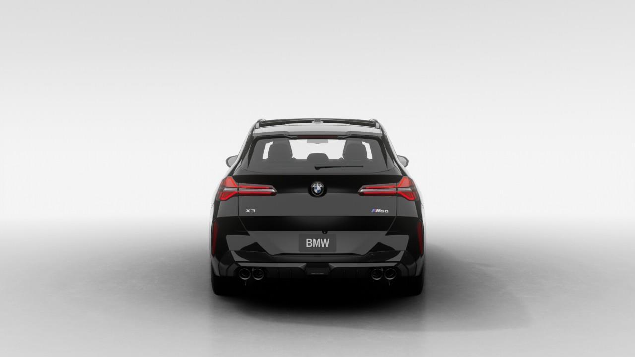 2026 BMW X3 M50 xDrive 4dr All-Wheel Drive Sports Activity Vehicle Photo