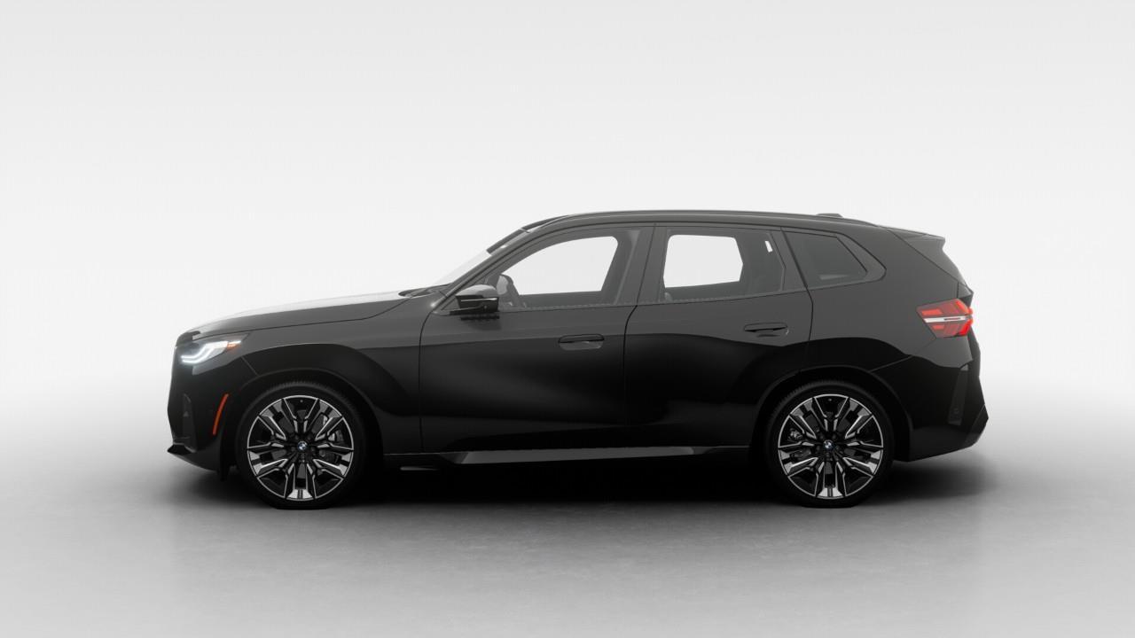 2026 BMW X3 M50 xDrive 4dr All-Wheel Drive Sports Activity Vehicle Photo3