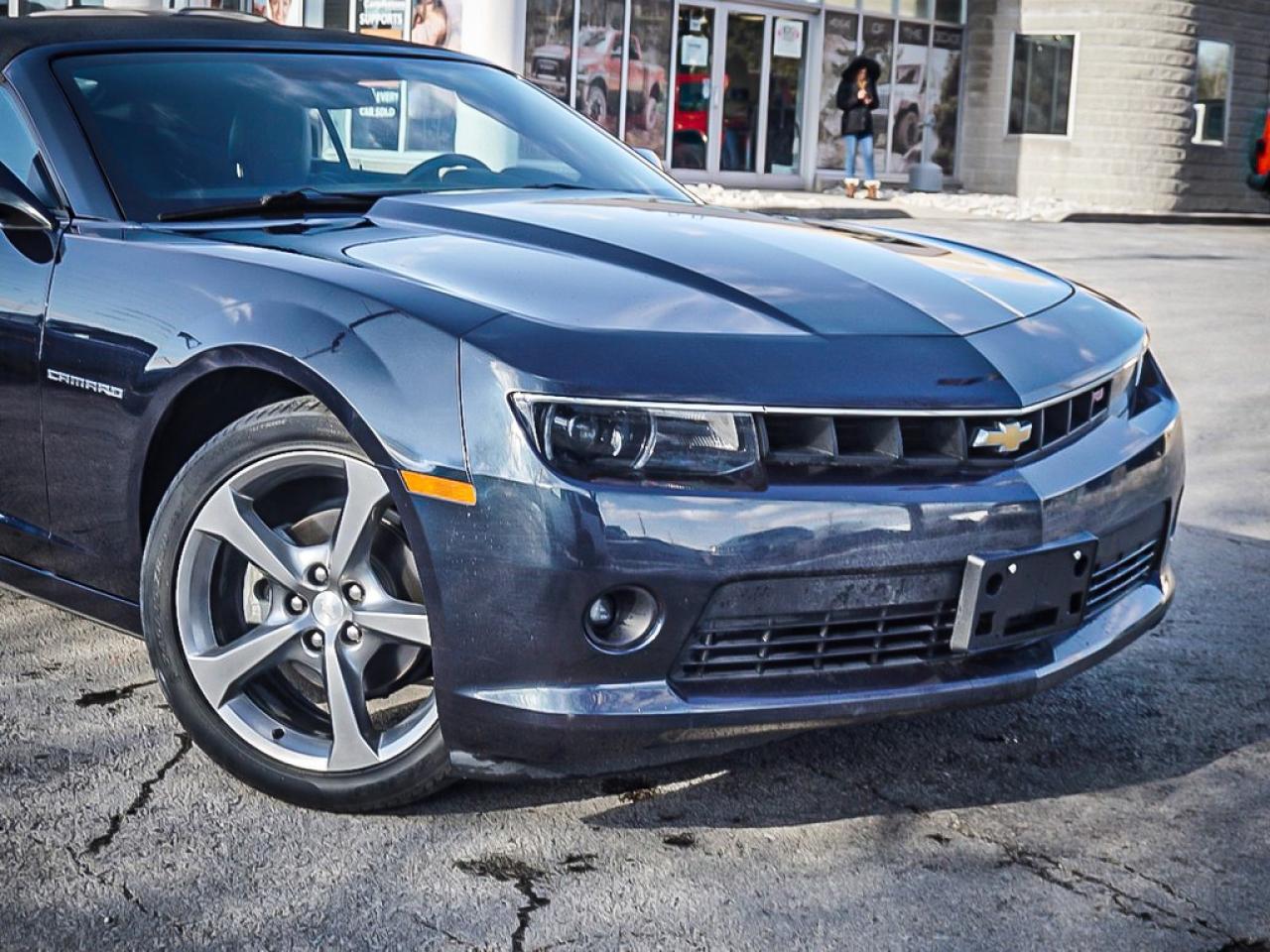 2014 Chevrolet Camaro  Photo