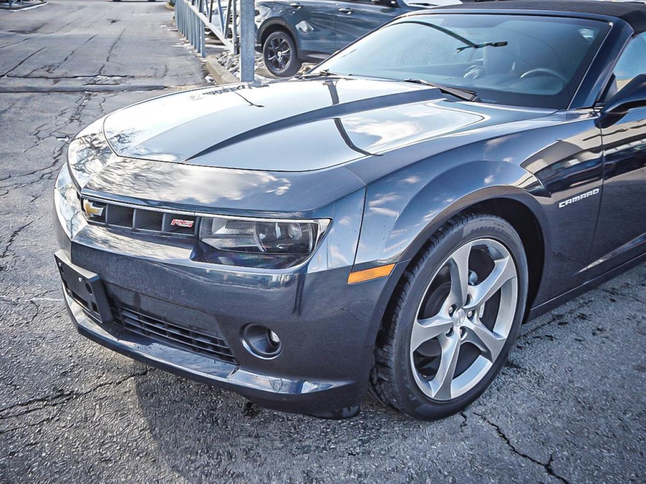 2014 Chevrolet Camaro  Photo3