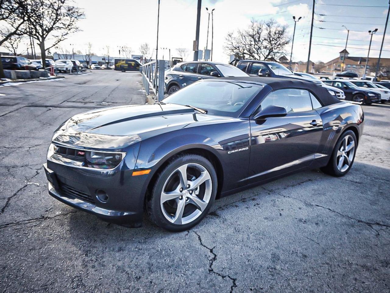 2014 Chevrolet Camaro  Photo