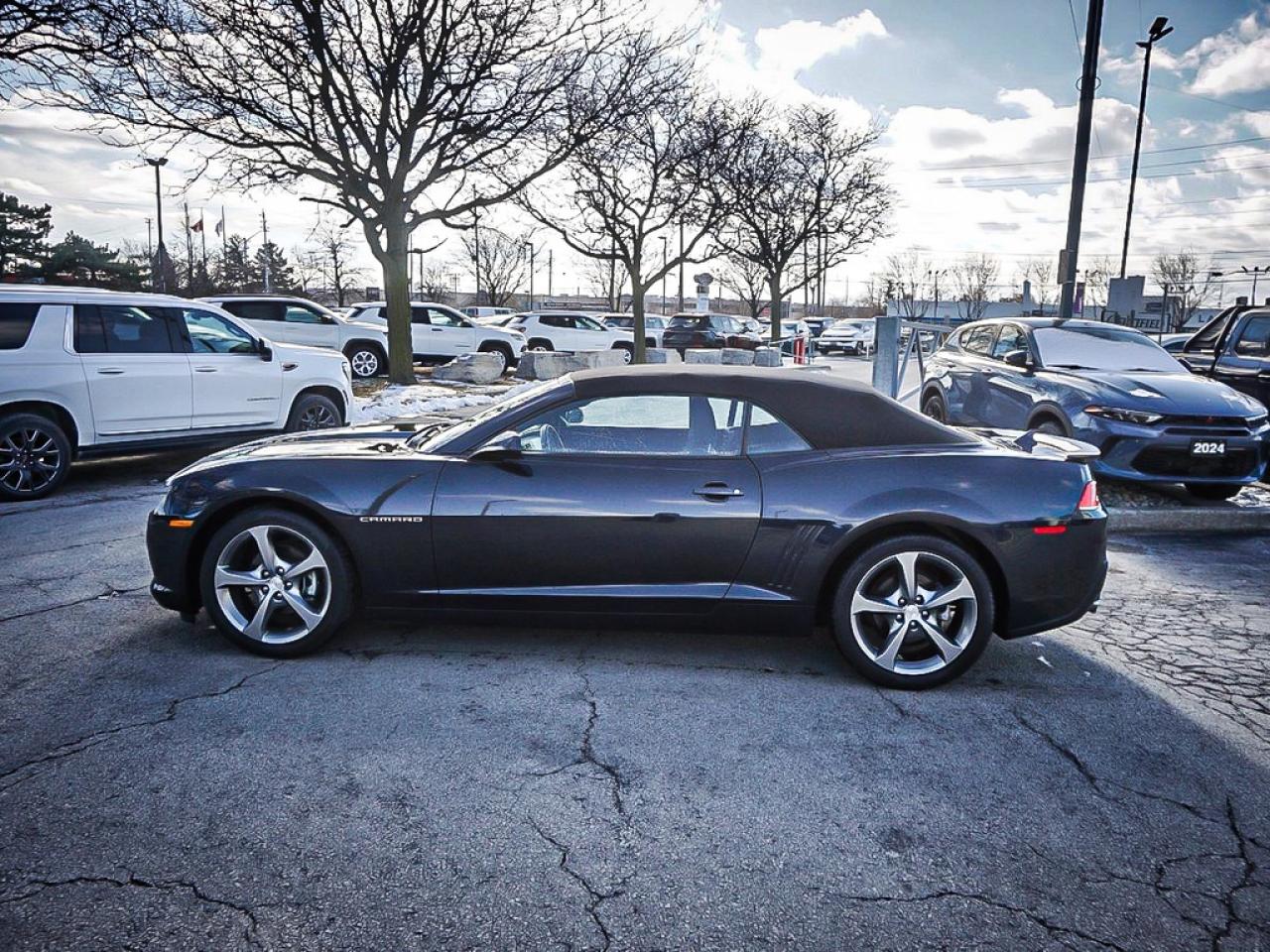 2014 Chevrolet Camaro  Photo