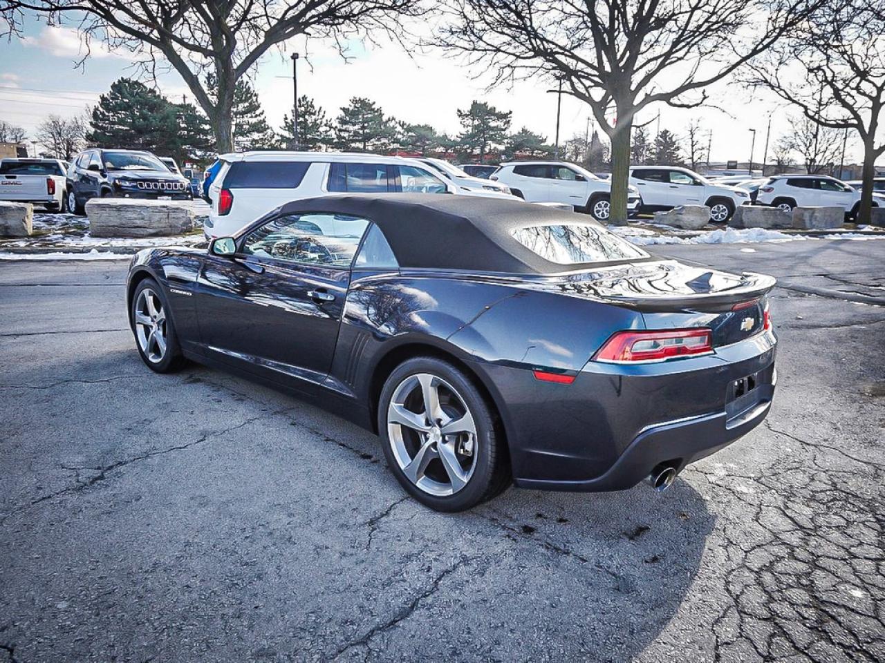 2014 Chevrolet Camaro  Photo