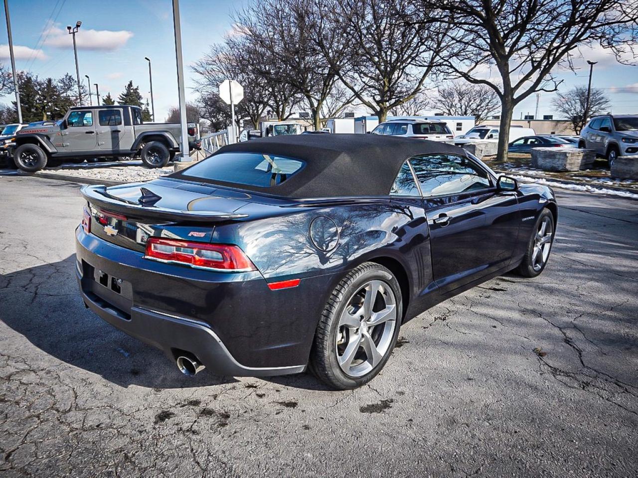2014 Chevrolet Camaro  Photo