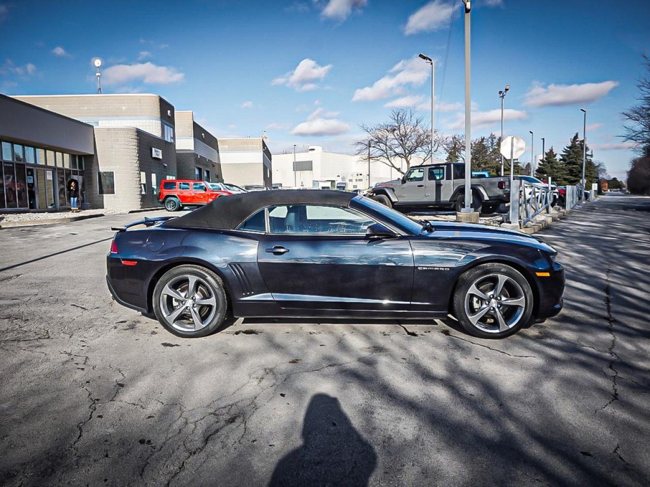 2014 Chevrolet Camaro  Photo