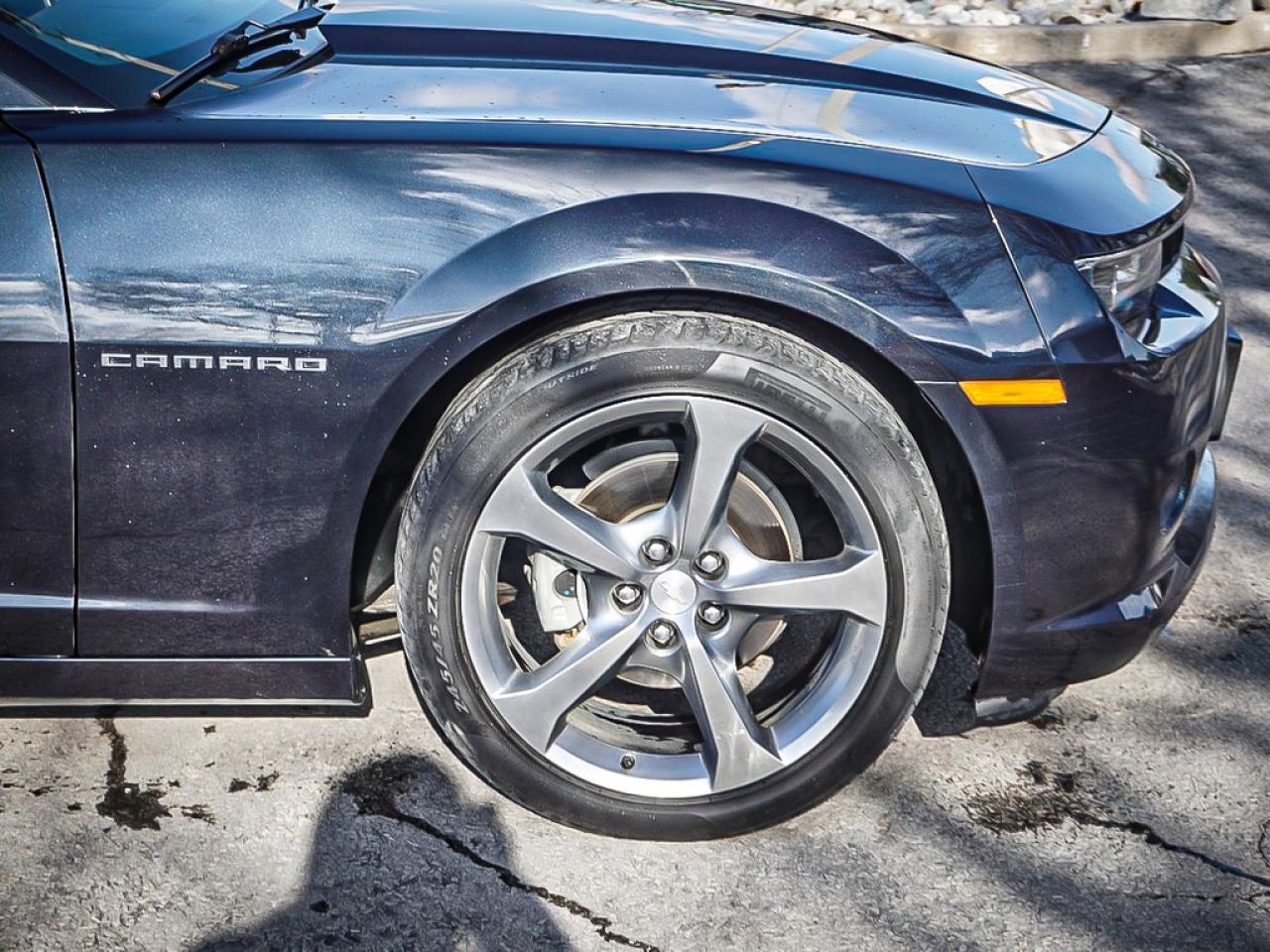 2014 Chevrolet Camaro  Photo