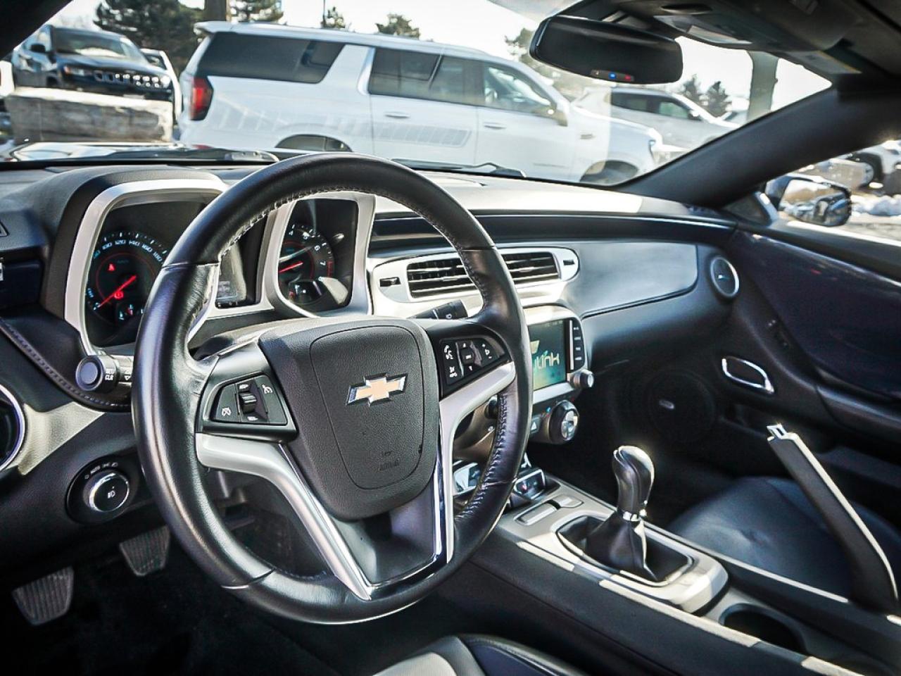 2014 Chevrolet Camaro  Photo