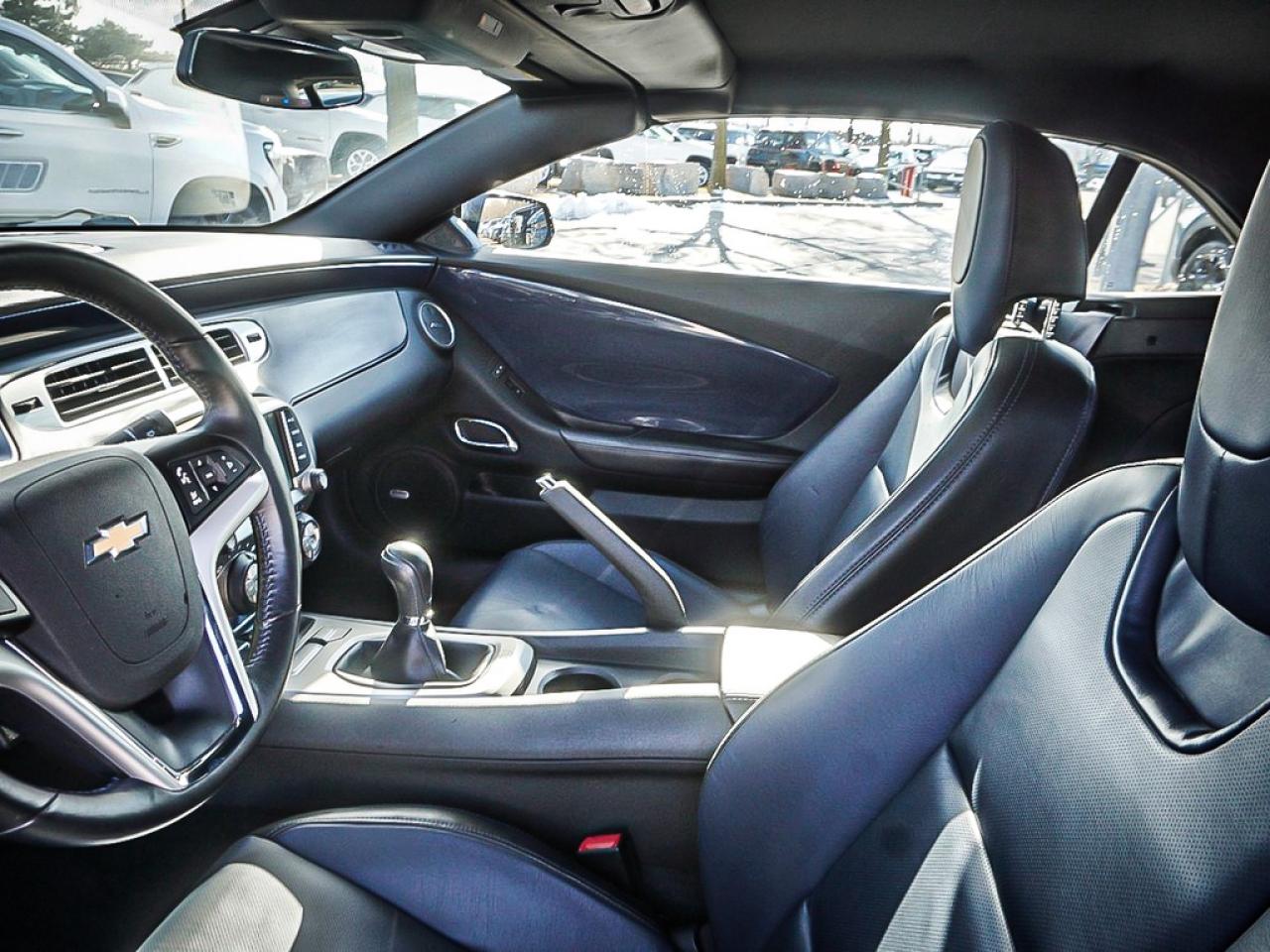 2014 Chevrolet Camaro  Photo