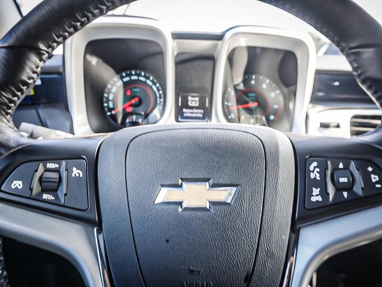 2014 Chevrolet Camaro  Photo