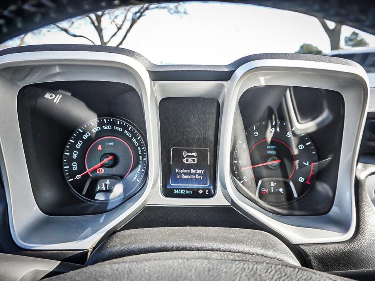 2014 Chevrolet Camaro  Photo