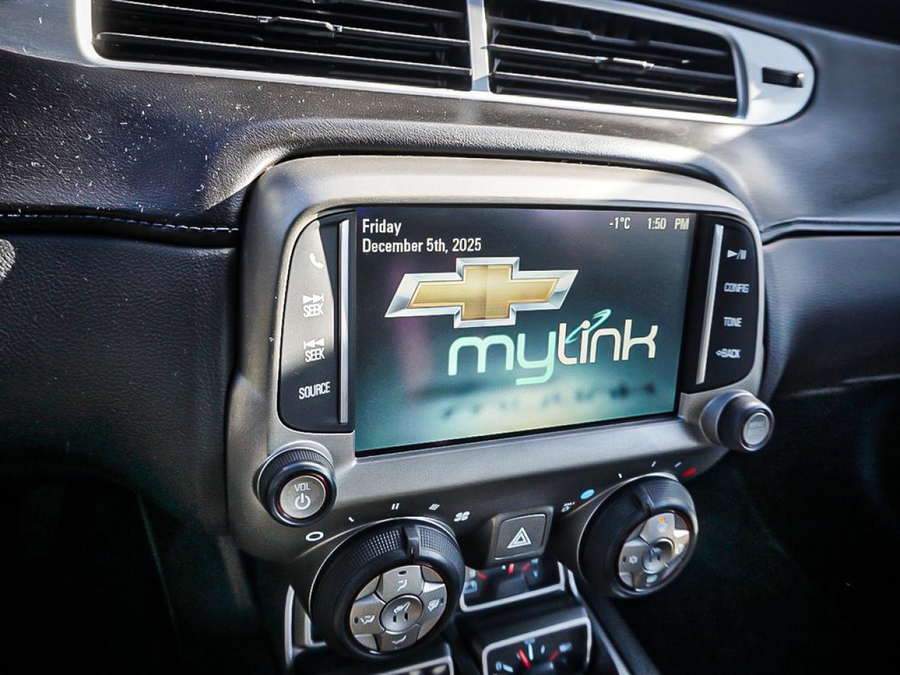 2014 Chevrolet Camaro  Photo