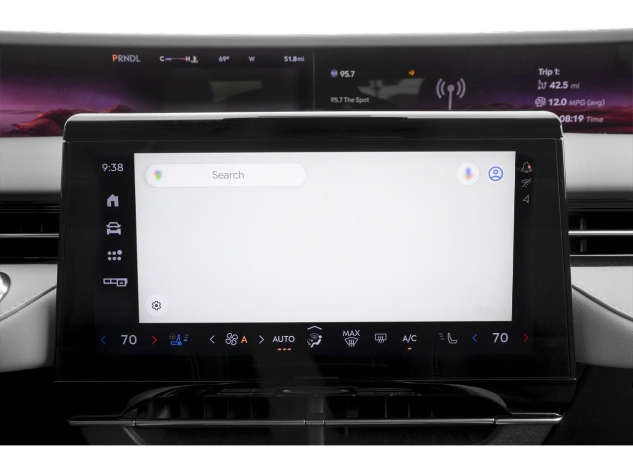 2026 Lincoln Nautilus Premiere 4dr All-Wheel Drive Photo