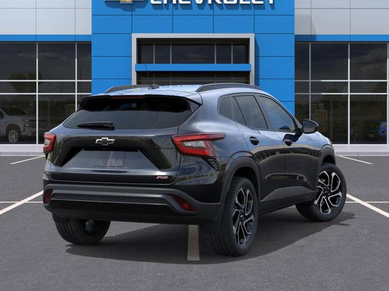 2026 Chevrolet Trax 2RS 4dr Front-Wheel Drive Photo
