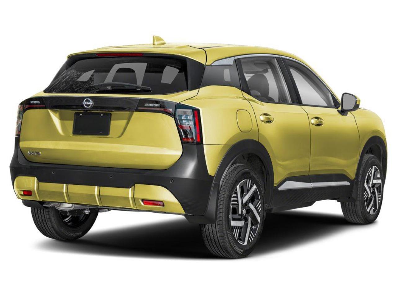 2026 Nissan Kicks SV 4dr All-Wheel Drive Photo