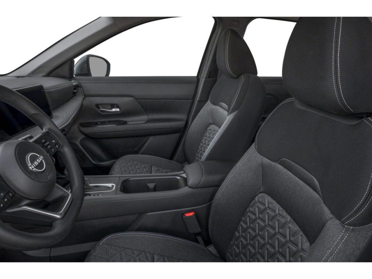 2026 Nissan Kicks SV 4dr All-Wheel Drive Photo