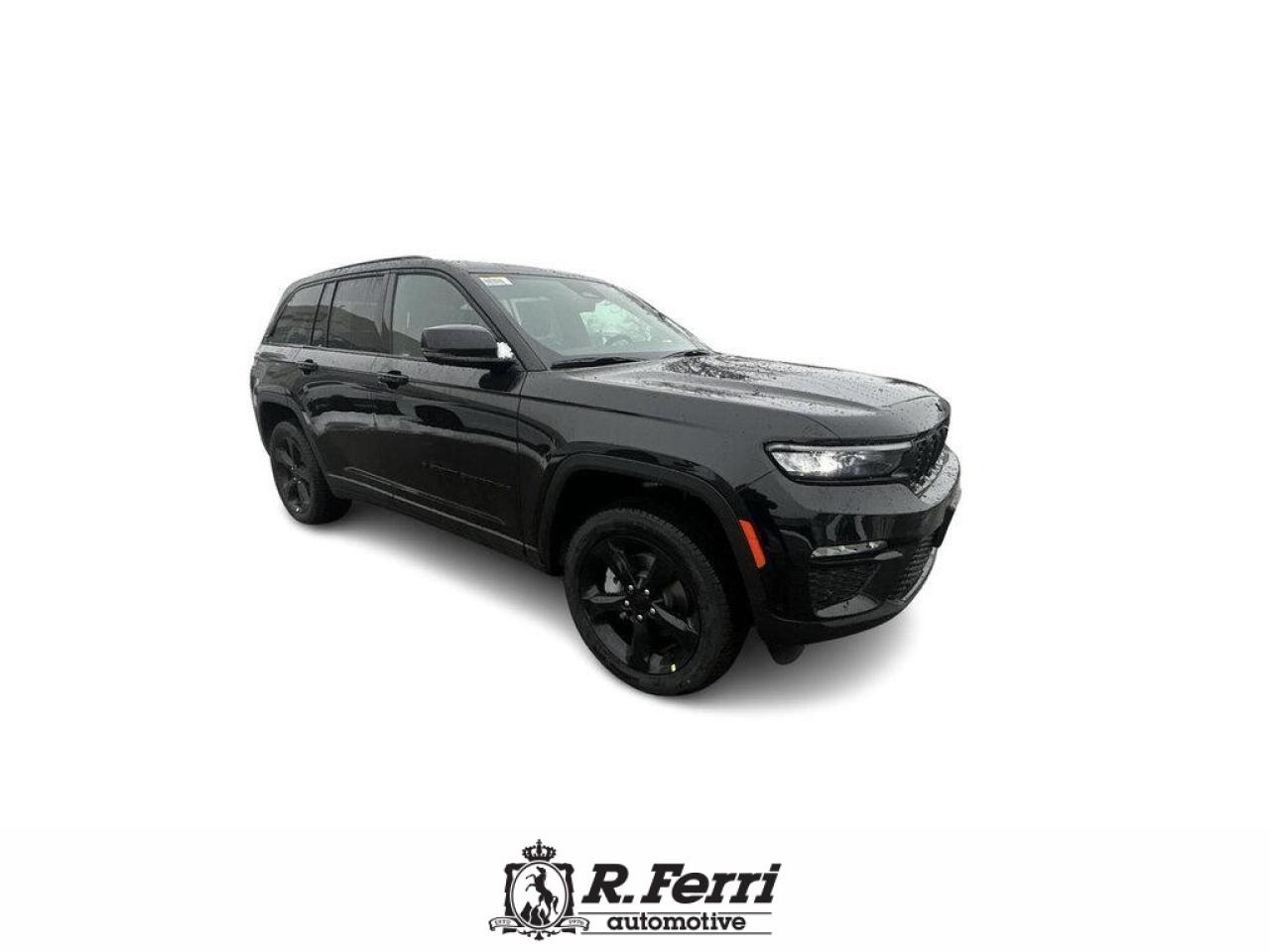 2025 Jeep Grand Cherokee Limited 4dr 4x4 Photo