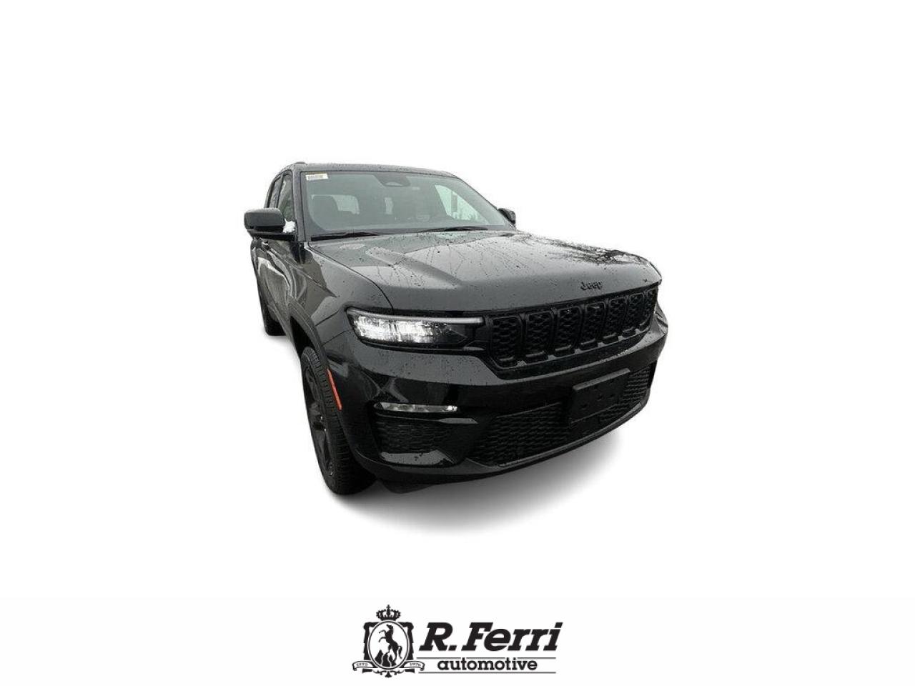 2025 Jeep Grand Cherokee Limited 4dr 4x4 Photo2