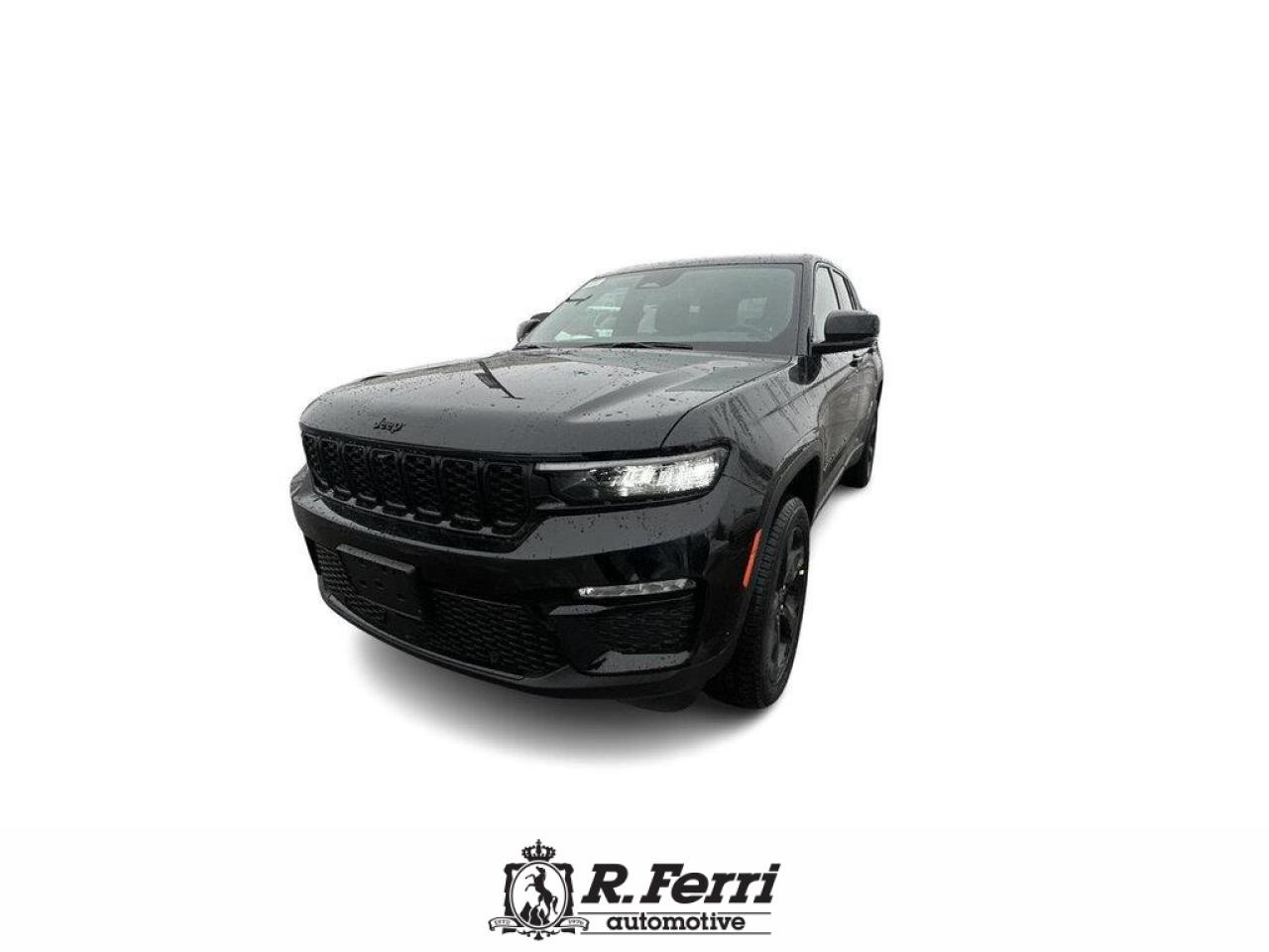 2025 Jeep Grand Cherokee Limited 4dr 4x4 Photo4