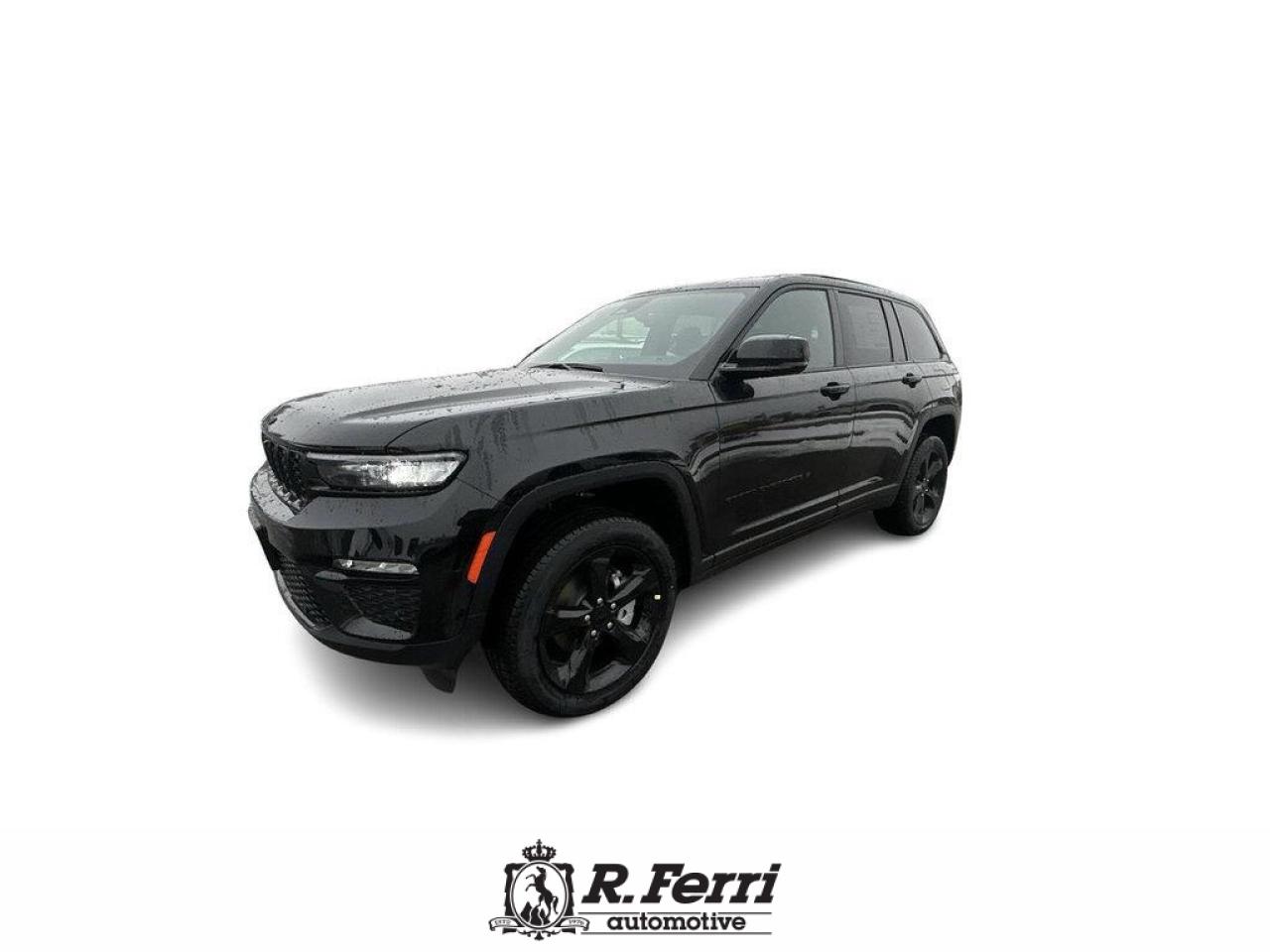 2025 Jeep Grand Cherokee Limited 4dr 4x4 Photo