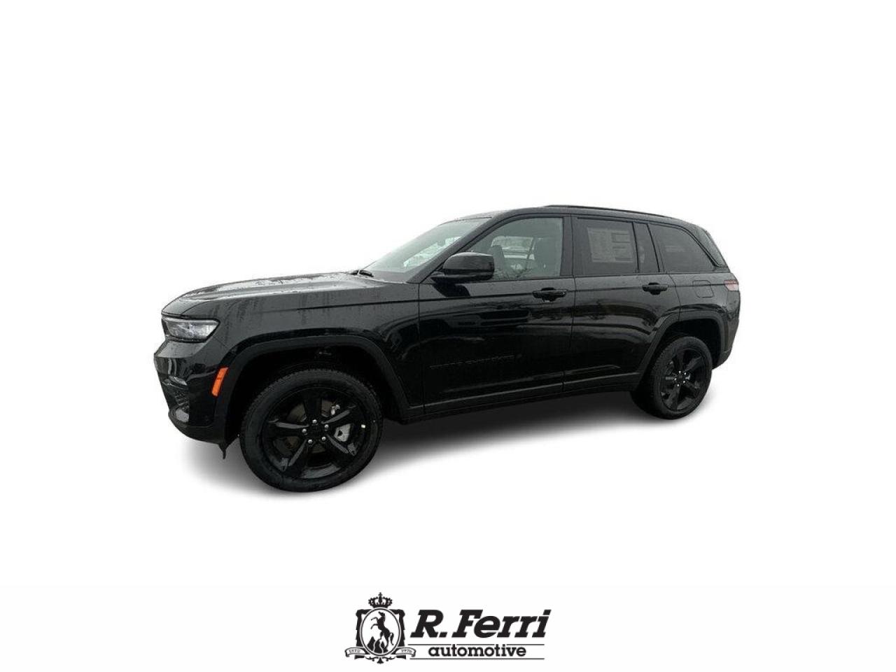 2025 Jeep Grand Cherokee Limited 4dr 4x4 Photo