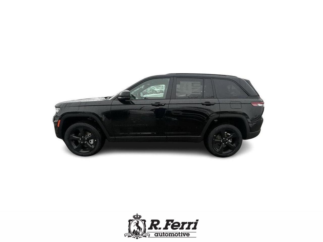 2025 Jeep Grand Cherokee Limited 4dr 4x4 Photo