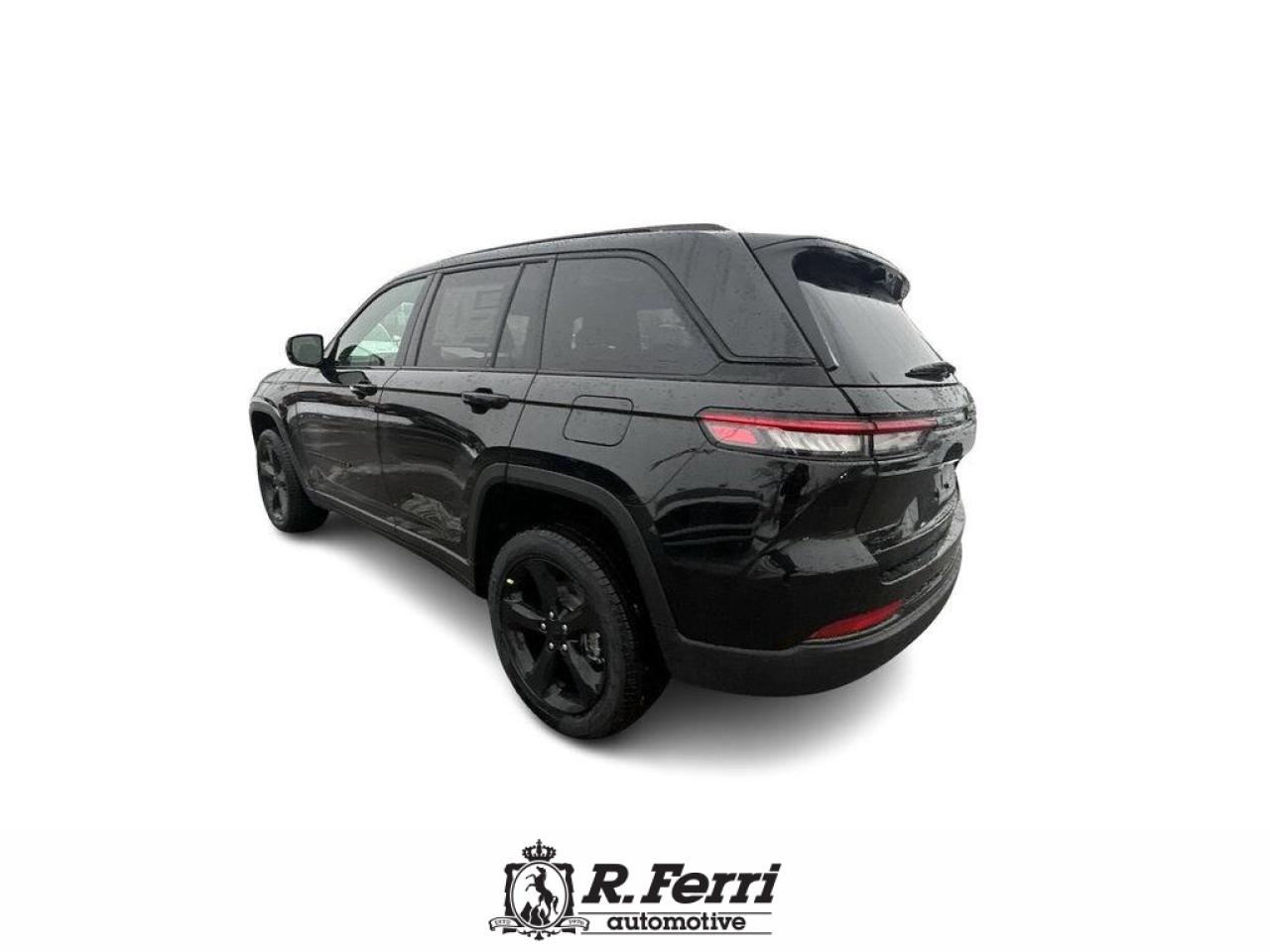 2025 Jeep Grand Cherokee Limited 4dr 4x4 Photo