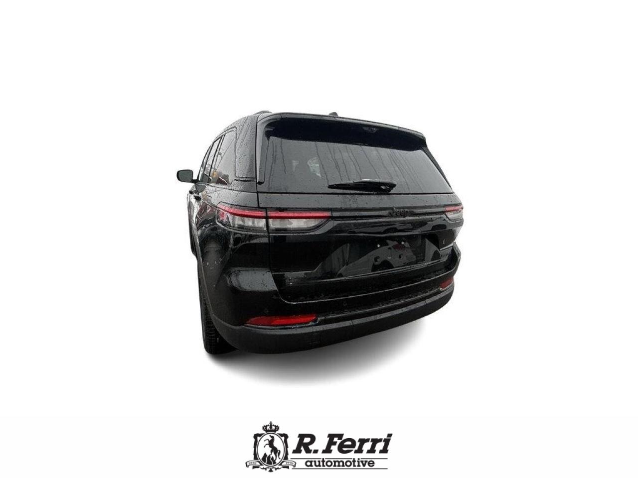 2025 Jeep Grand Cherokee Limited 4dr 4x4 Photo