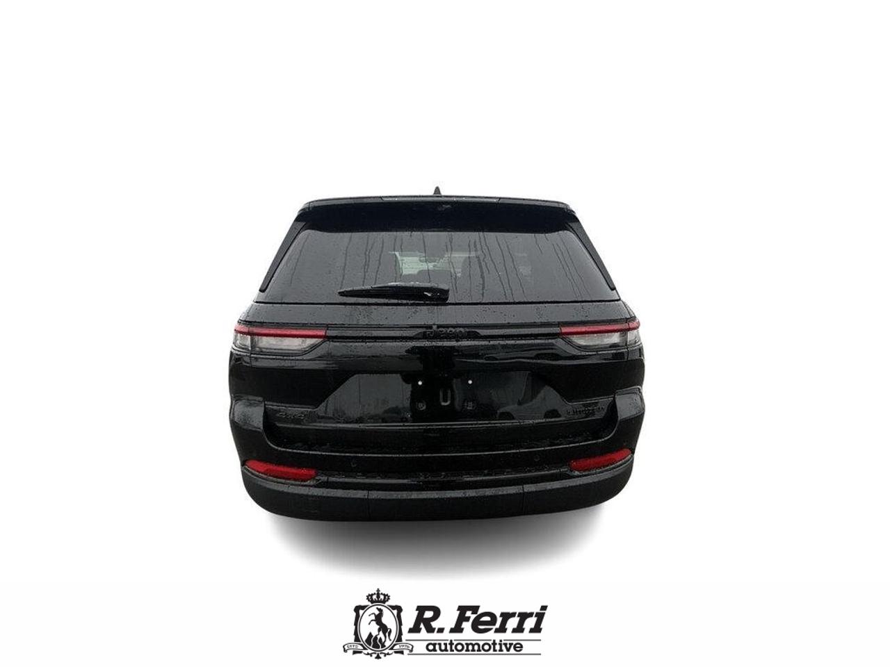 2025 Jeep Grand Cherokee Limited 4dr 4x4 Photo