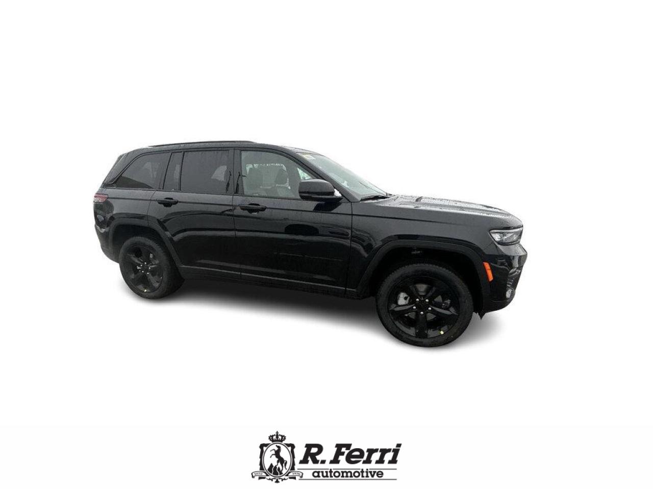 2025 Jeep Grand Cherokee Limited 4dr 4x4 Photo