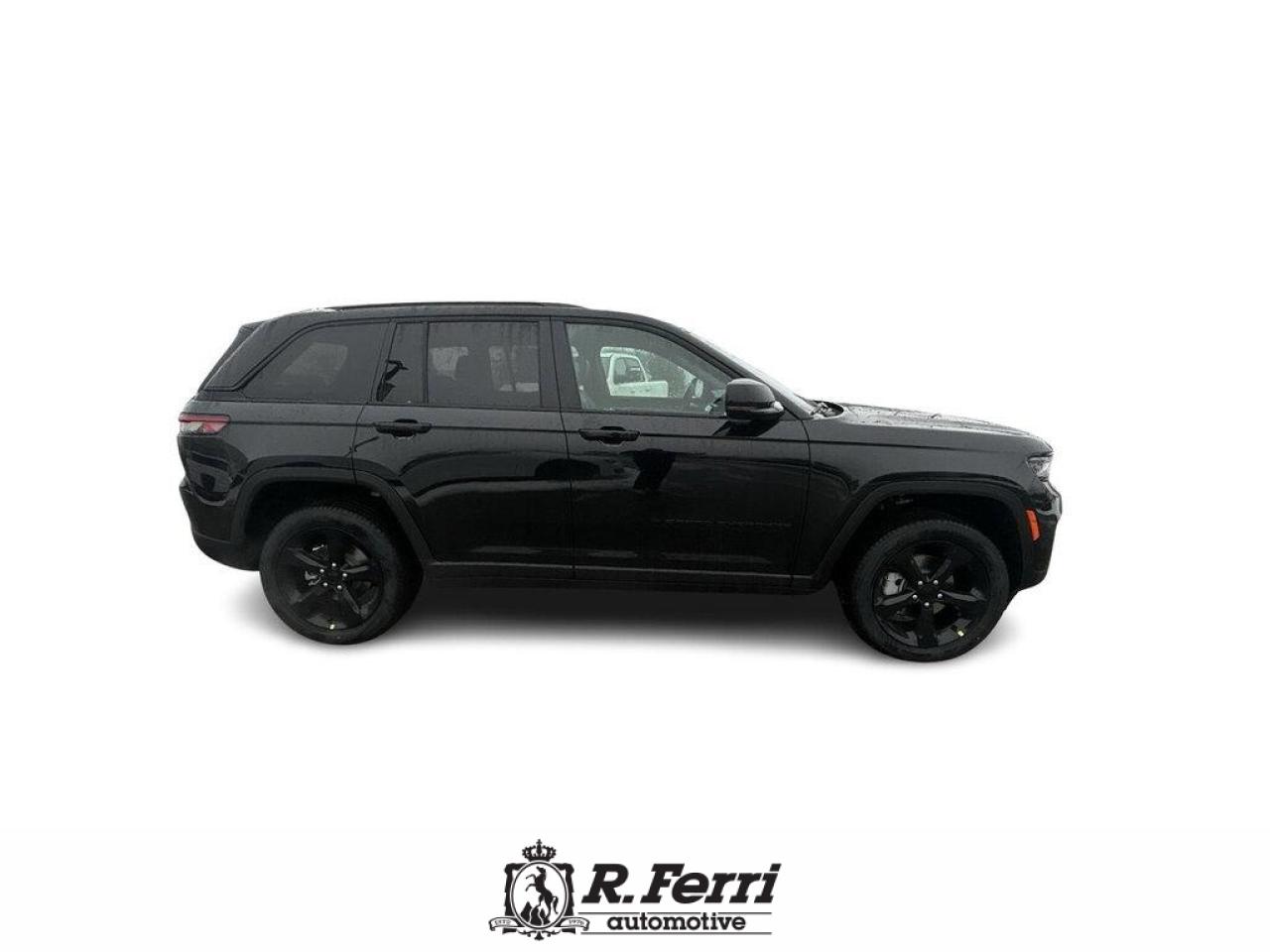 2025 Jeep Grand Cherokee Limited 4dr 4x4 Photo