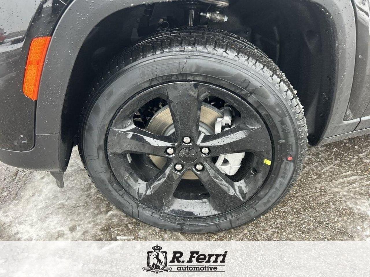 2025 Jeep Grand Cherokee Limited 4dr 4x4 Photo