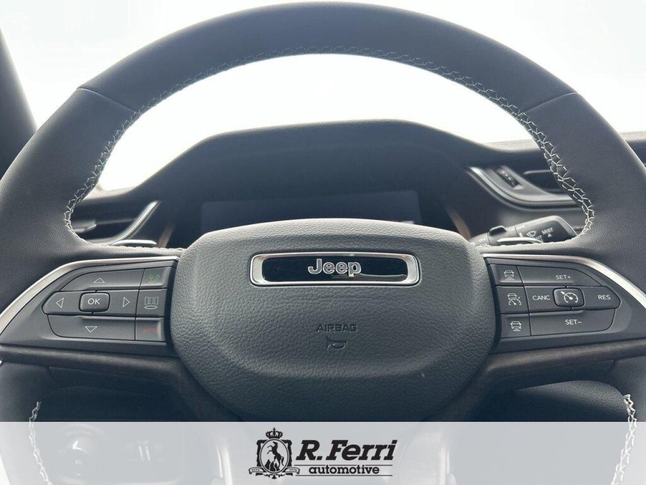 2025 Jeep Grand Cherokee Limited 4dr 4x4 Photo