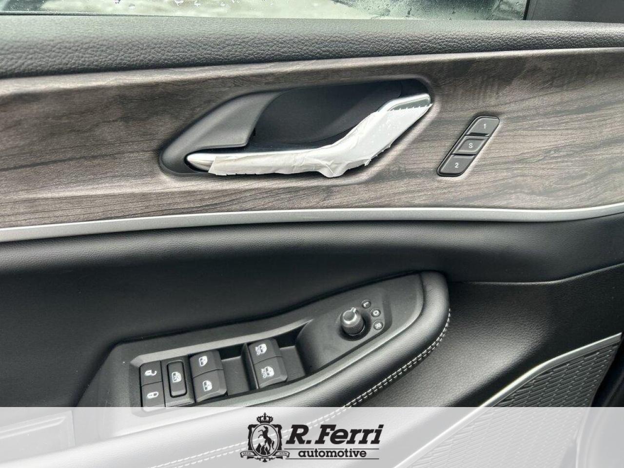 2025 Jeep Grand Cherokee Limited 4dr 4x4 Photo