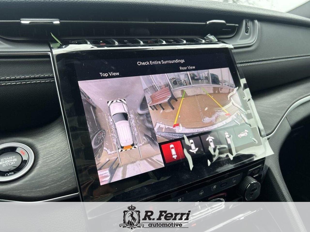 2025 Jeep Grand Cherokee Limited 4dr 4x4 Photo