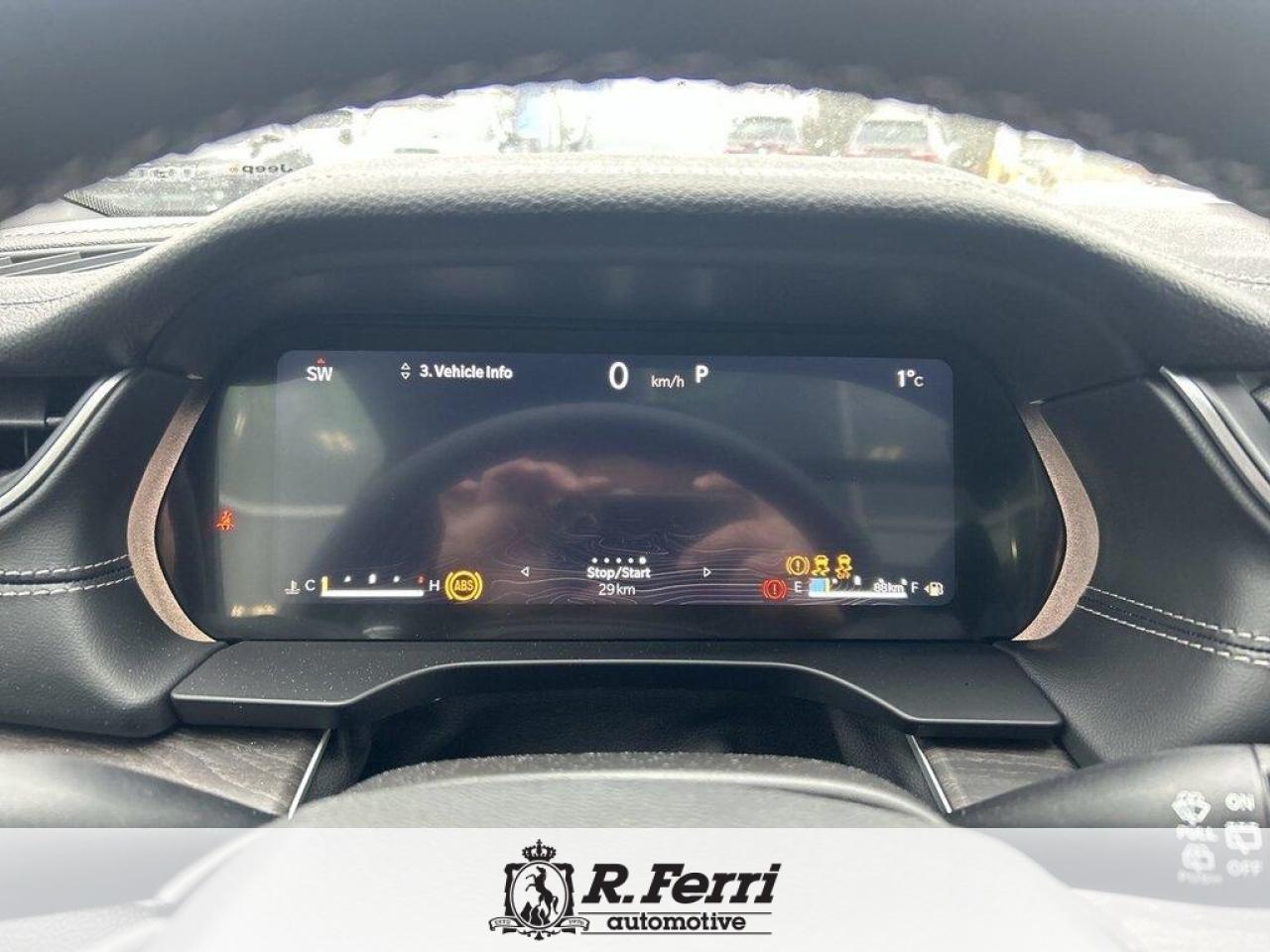 2025 Jeep Grand Cherokee Limited 4dr 4x4 Photo