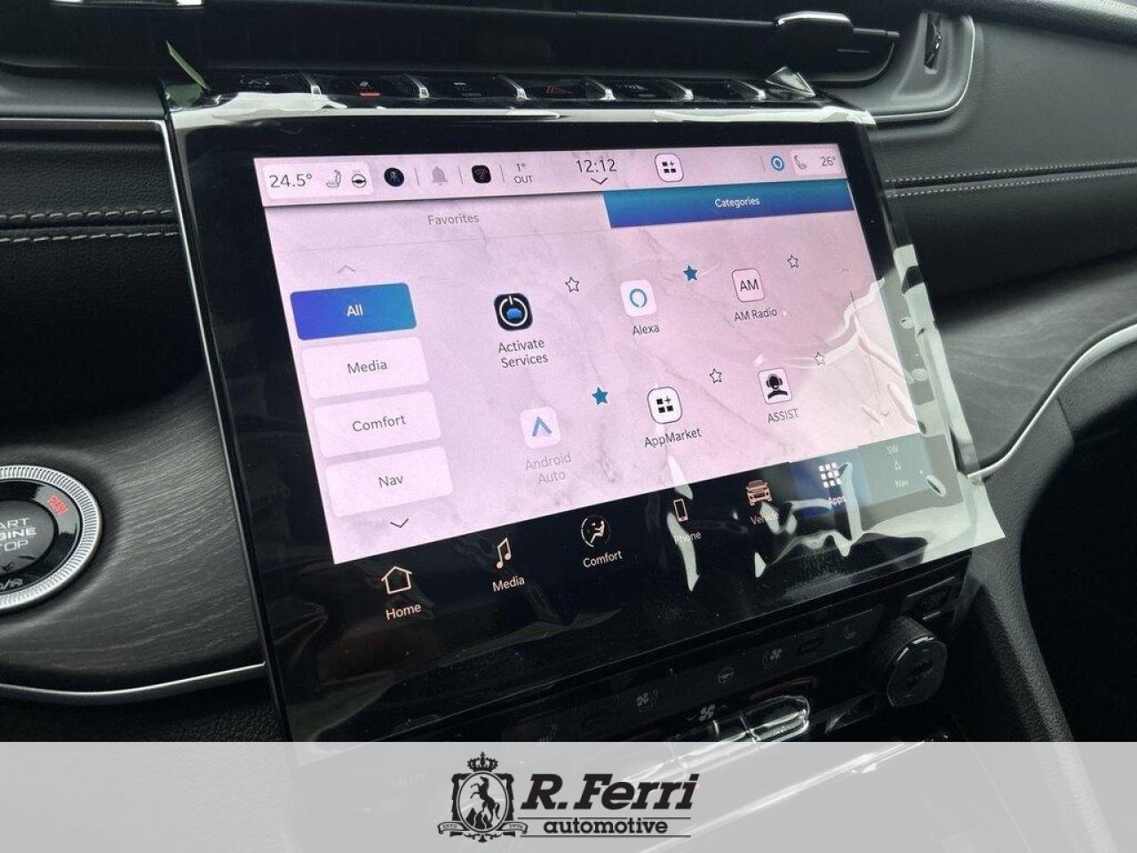 2025 Jeep Grand Cherokee Limited 4dr 4x4 Photo