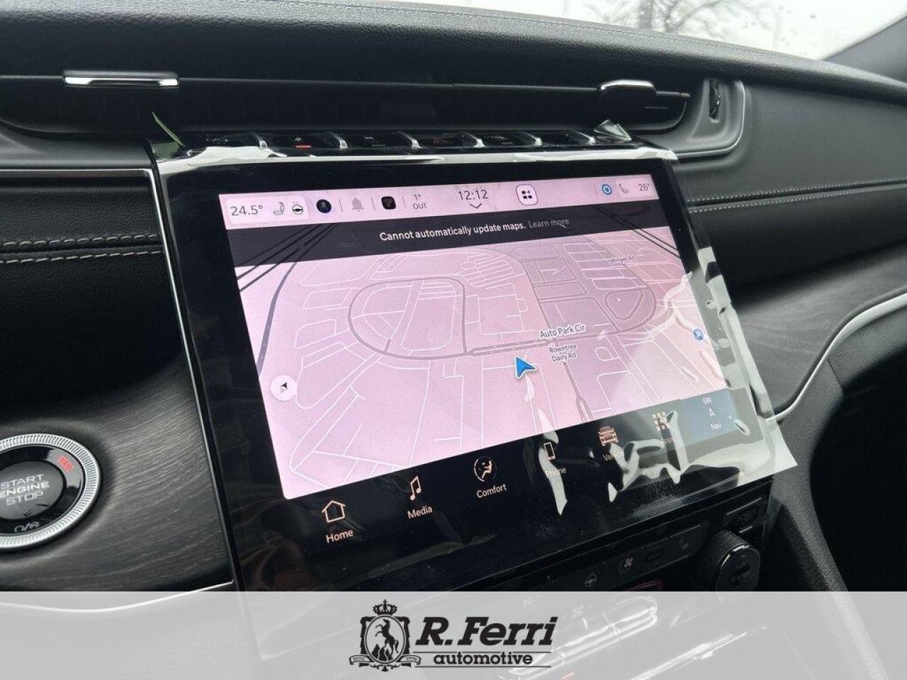 2025 Jeep Grand Cherokee Limited 4dr 4x4 Photo