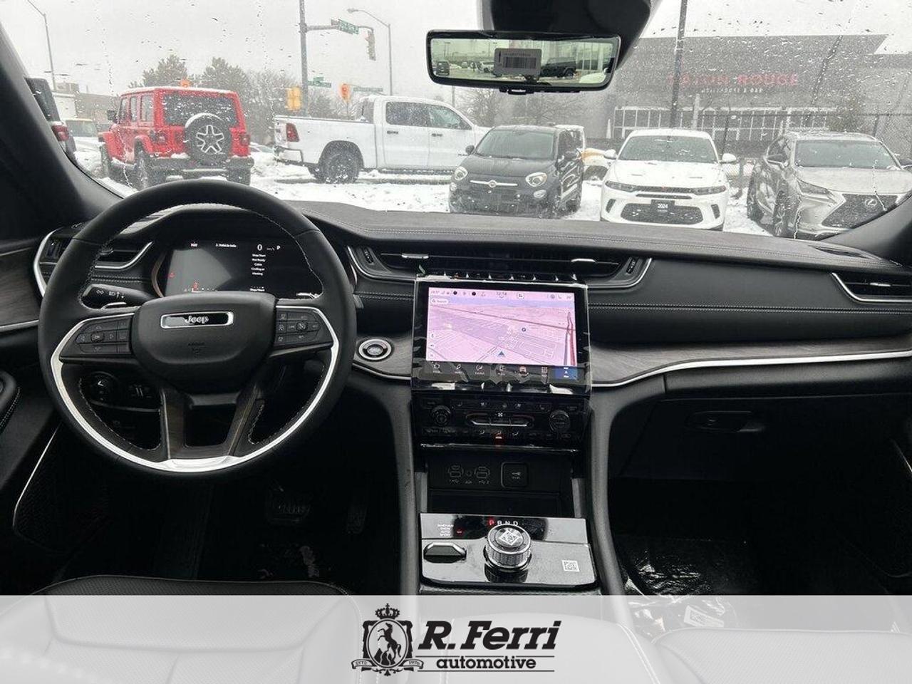 2025 Jeep Grand Cherokee Limited 4dr 4x4 Photo