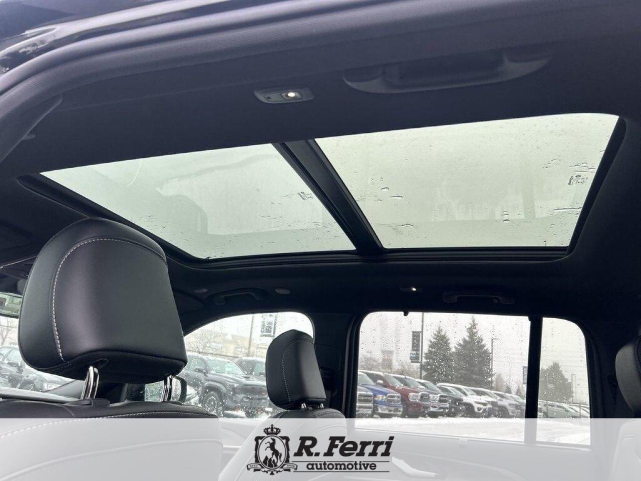 2025 Jeep Grand Cherokee Limited 4dr 4x4 Photo