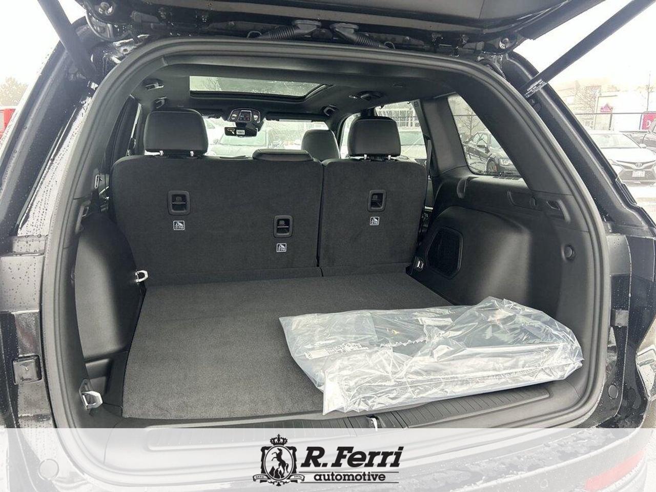 2025 Jeep Grand Cherokee Limited 4dr 4x4 Photo