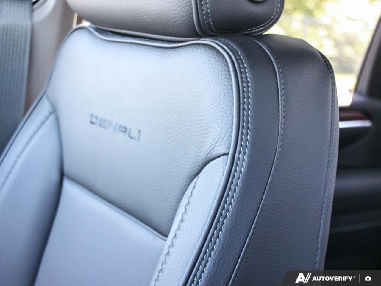 2025 GMC SIERRA 2500HD 4WD Crew Cab Standard Box Denali Photo