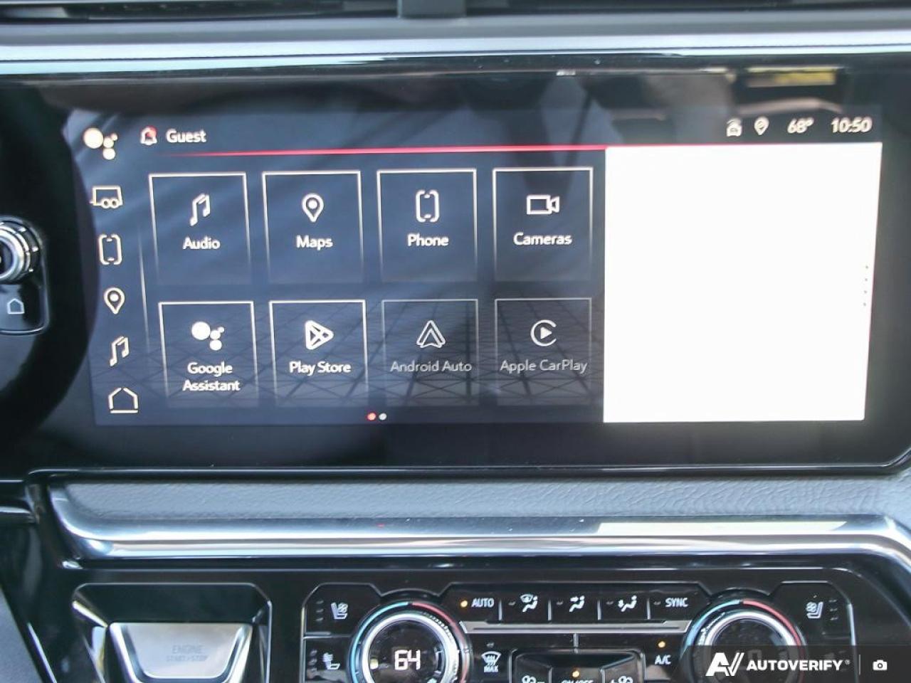 2025 GMC SIERRA 2500HD 4WD Crew Cab Standard Box Denali Photo