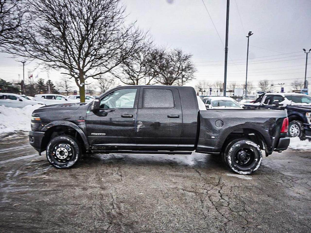 2026 RAM 3500  Photo