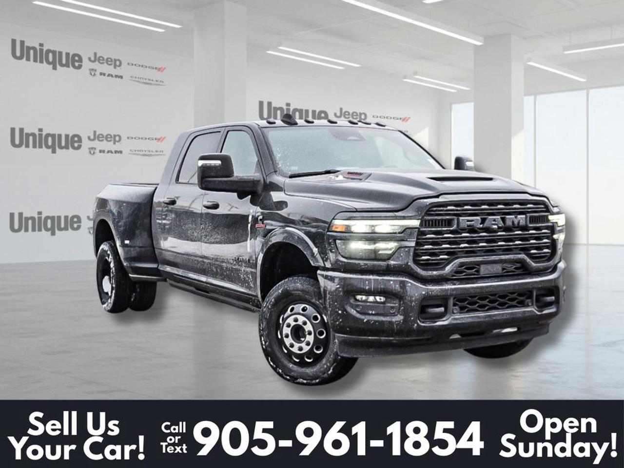 2026 RAM 3500  Photo