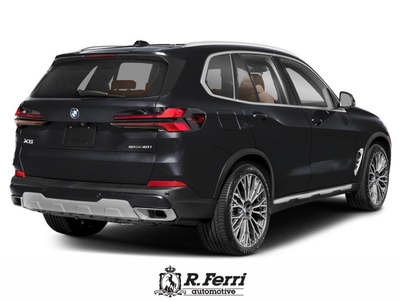 2024 BMW X5 xDrive40i 4dr All-Wheel Drive Sports Activity Vehicle Photo