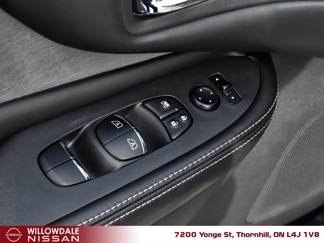 2021 Nissan Murano Midnight Edition 4dr All-wheel Drive Photo