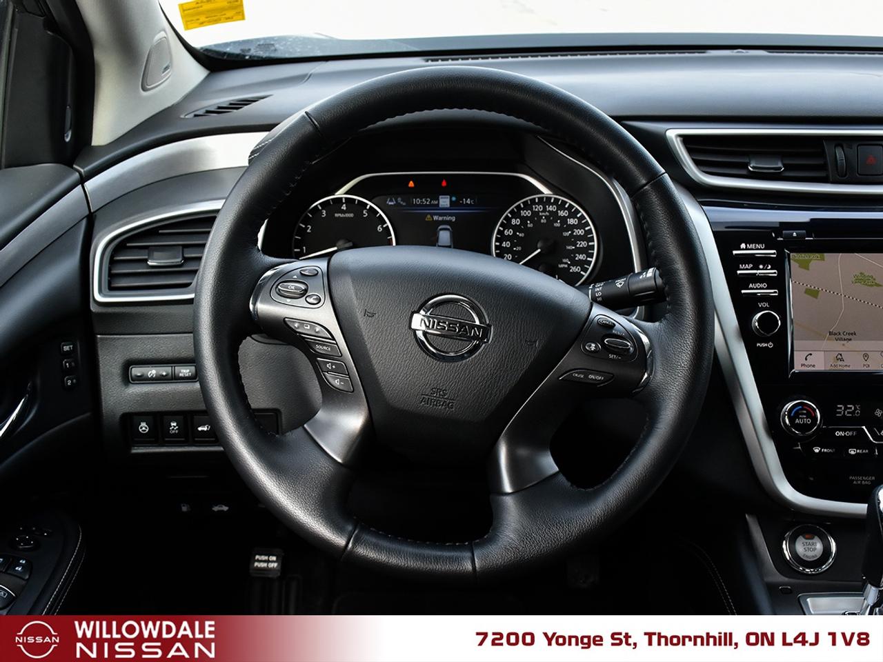 2021 Nissan Murano Midnight Edition 4dr All-wheel Drive Photo