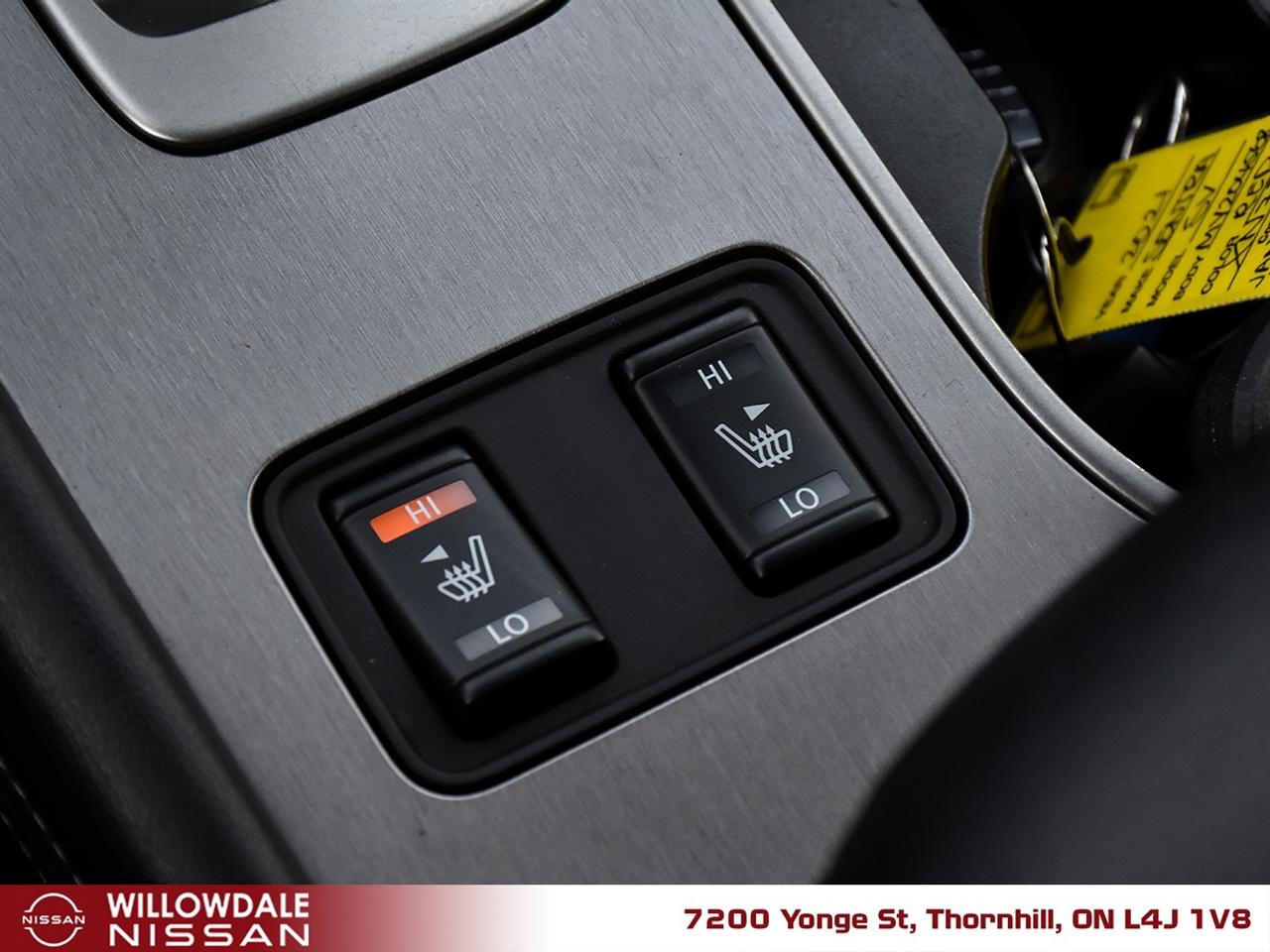 2021 Nissan Murano Midnight Edition 4dr All-wheel Drive Photo