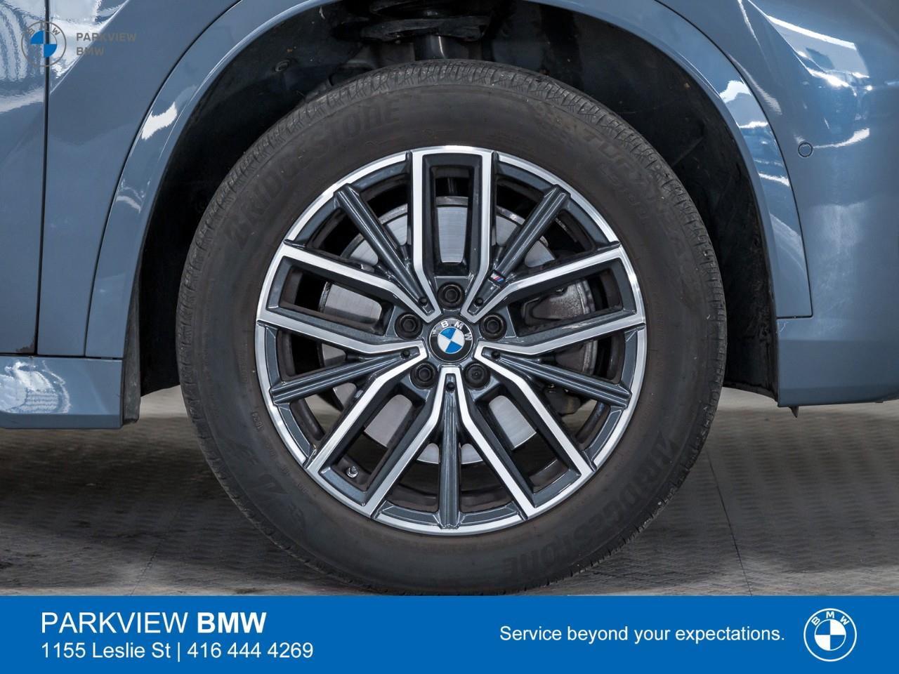 2024 BMW X1 xDrive28i 4dr All-wheel Drive Sports Activity Vehicle Photo4